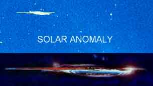 SOLAR ANOMALY