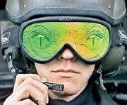 Scott Voltage R Hologram Goggles