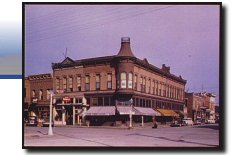 Downtown Dillon