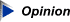 The Standard Opinion