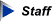 Staff